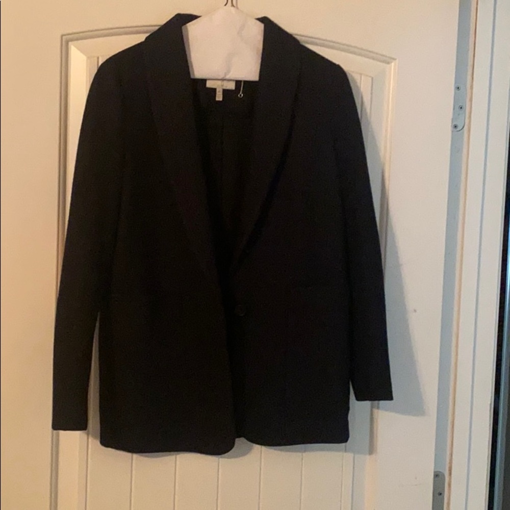 Navy blue Blazer jacket